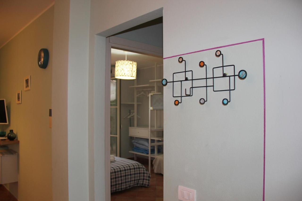Casa Lucia Private Car Or Motorcycle Park Apartment ลุคคา ภายนอก รูปภาพ